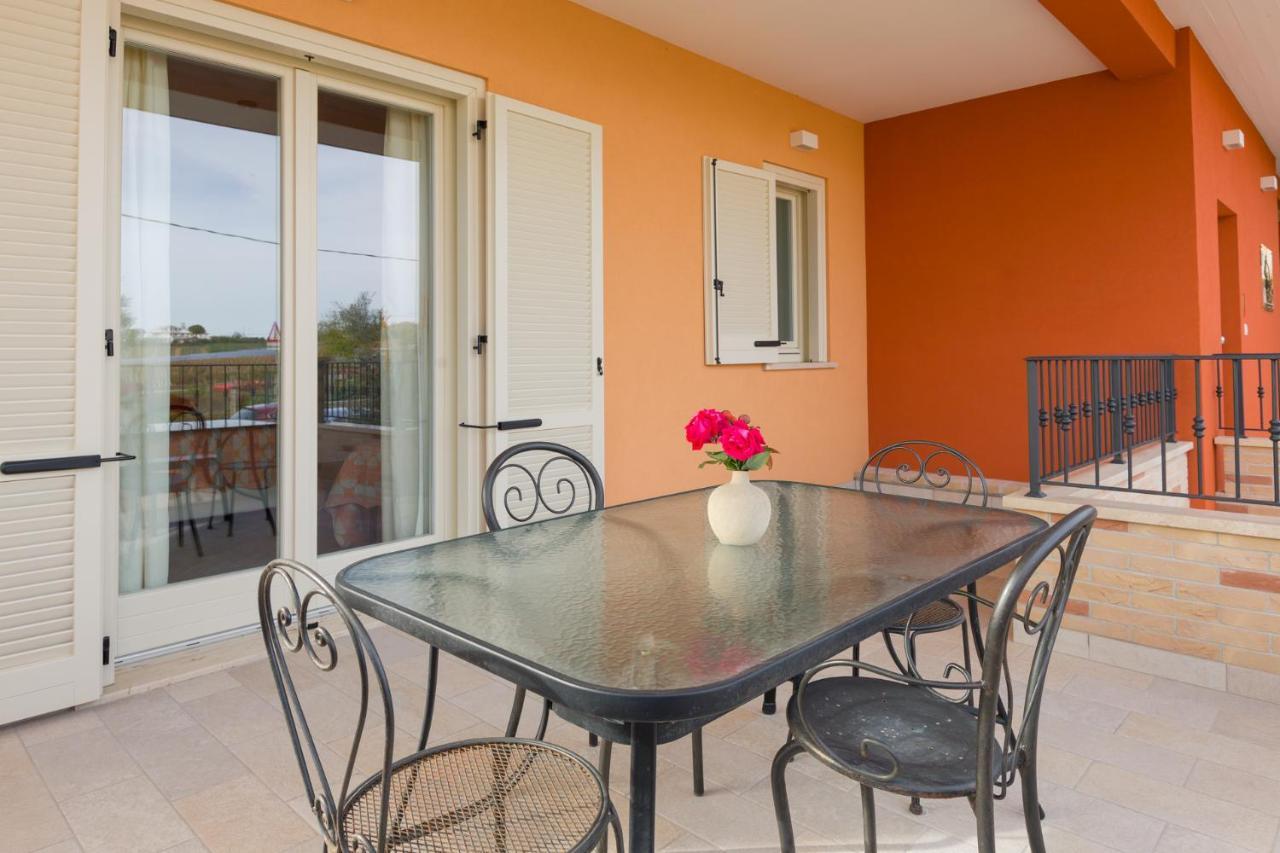 B&B Toma' Pagliare Bagian luar foto