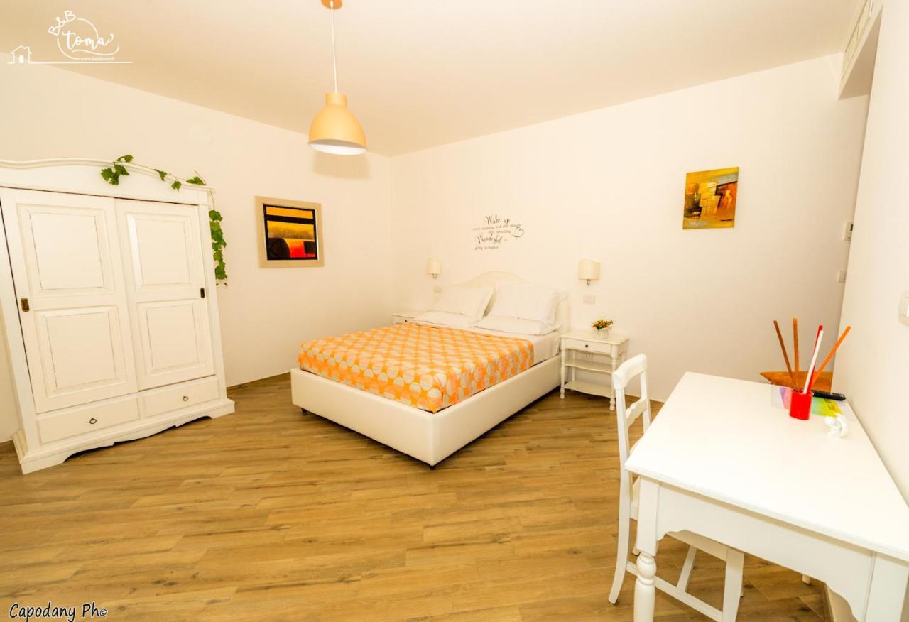 B&B Toma' Pagliare Bagian luar foto
