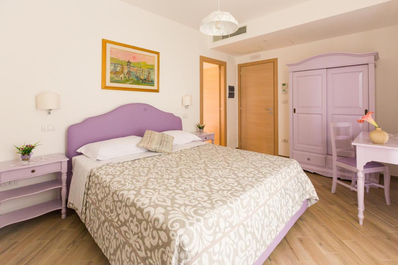B&B Toma' Pagliare Bagian luar foto