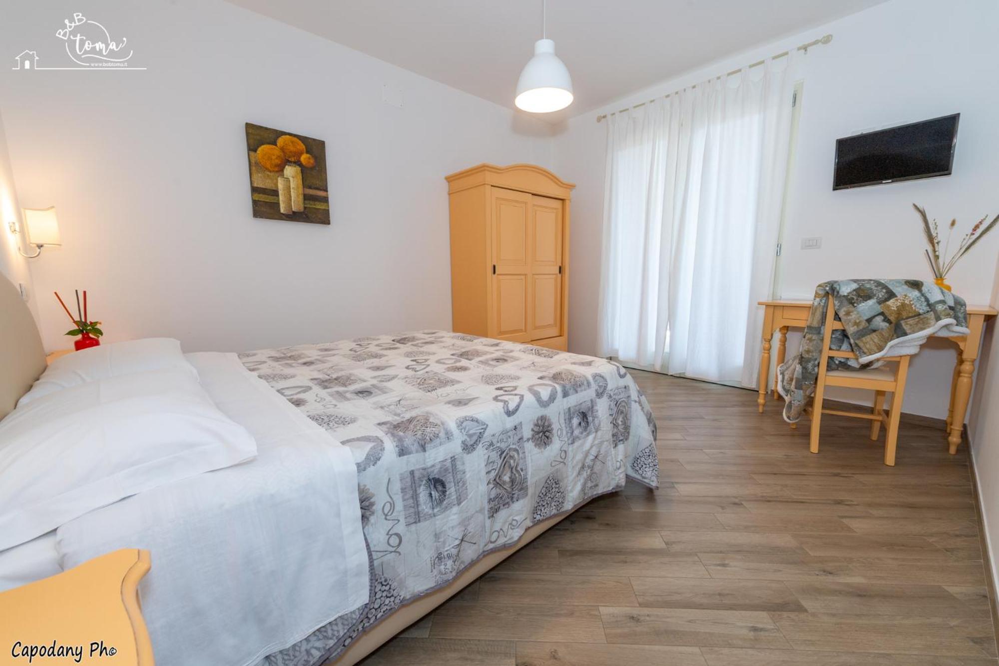 B&B Toma' Pagliare Bagian luar foto