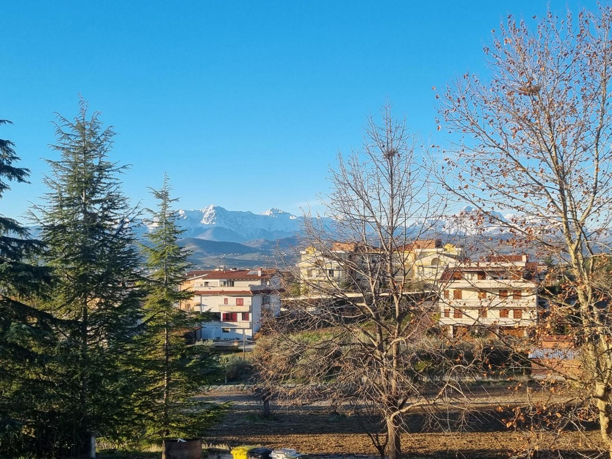 B&B Toma' Pagliare Bagian luar foto